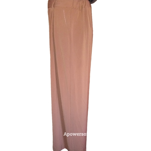 Wide Leg Trousers - Picture 2 of 4